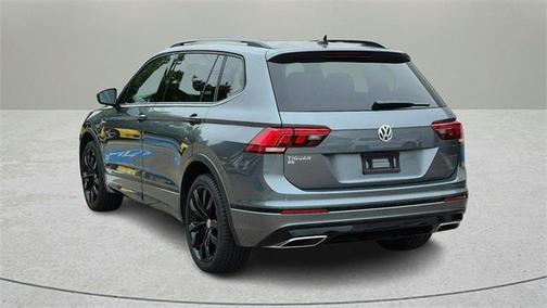 2020 Volkswagen Tiguan 2.0T SE R-Line Black