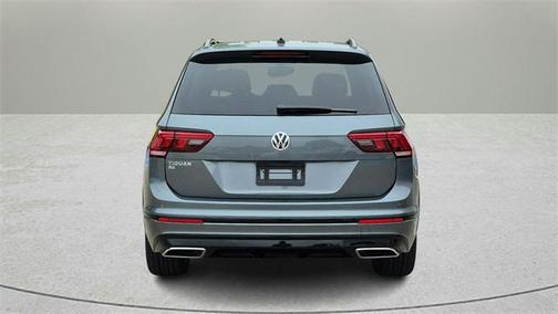 2020 Volkswagen Tiguan 2.0T SE R-Line Black
