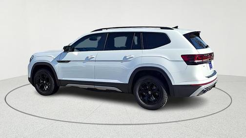 White 2026 Volkswagen Atlas Peak Edition