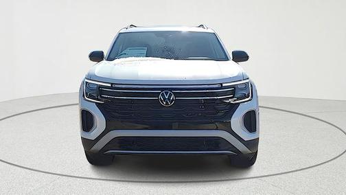 White 2026 Volkswagen Atlas Peak Edition