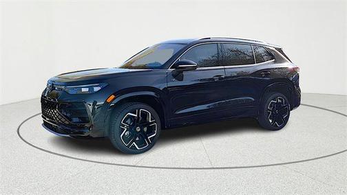 2026 Volkswagen Tiguan 2.0T SEL R-Line 4MOTION