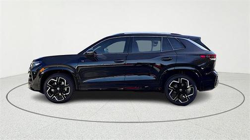 2026 Volkswagen Tiguan 2.0T SEL R-Line 4MOTION