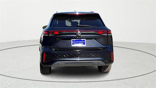 2026 Volkswagen Tiguan 2.0T SEL R-Line 4MOTION