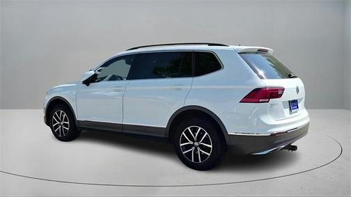 2021 Volkswagen Tiguan 2.0T SE 4MOTION