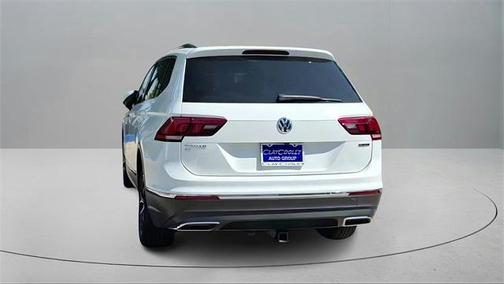 2021 Volkswagen Tiguan 2.0T SE 4MOTION