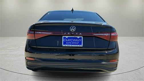 2025 Volkswagen Jetta 1.5T S