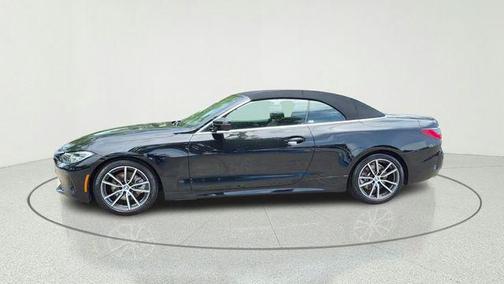 Jet Black 2024 BMW 430 i