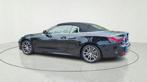 Jet Black 2024 BMW 430 i