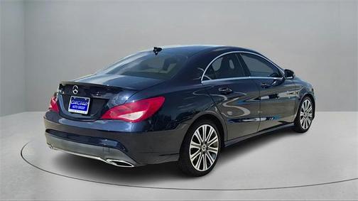 2019 Mercedes-Benz CLA 250 Base