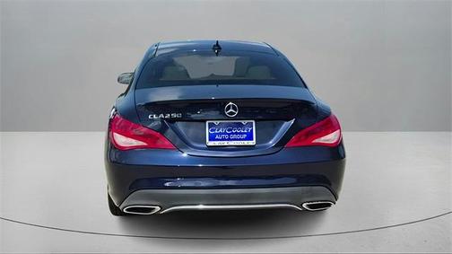 2019 Mercedes-Benz CLA 250 Base