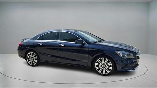 2019 Mercedes-Benz CLA 250 Base