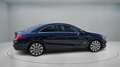 2019 Mercedes-Benz CLA 250 Base