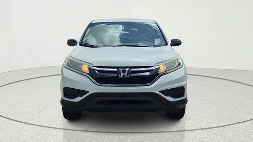 White Diamond Pearl 2016 Honda CR-V SE