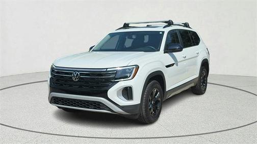 2025 Volkswagen Atlas 2.0T Peak Edition