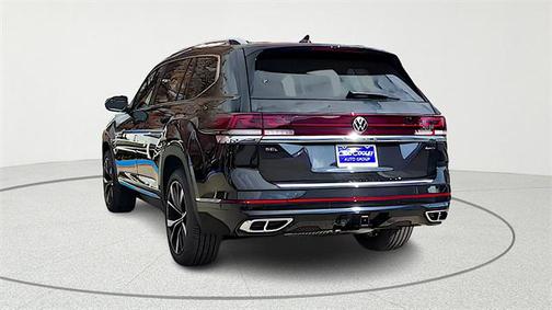 2026 Volkswagen Atlas 2.0T SEL Premium R-Line 4MOTION