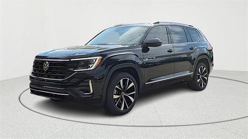 2026 Volkswagen Atlas 2.0T SEL Premium R-Line 4MOTION