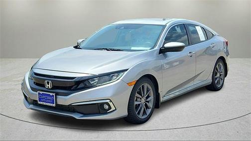 2019 Honda Civic EX-L