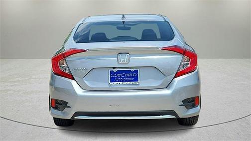 2019 Honda Civic EX-L