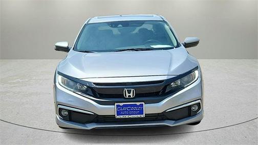 2019 Honda Civic EX-L