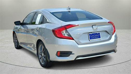 2019 Honda Civic EX-L