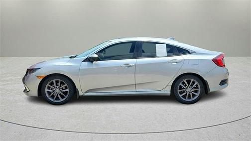 2019 Honda Civic EX-L