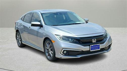 2019 Honda Civic EX-L