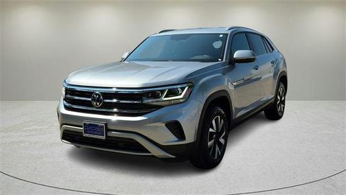2022 Volkswagen Atlas Cross Sport 2.0T SE