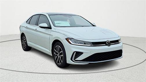 2026 Volkswagen Jetta 1.4T SE