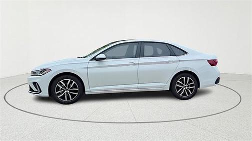 2026 Volkswagen Jetta 1.4T SE