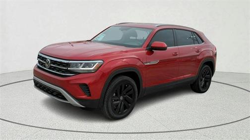 2022 Volkswagen Atlas Cross Sport 3.6L V6 SE w/Technology