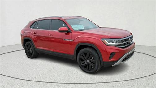 2022 Volkswagen Atlas Cross Sport 3.6L V6 SE w/Technology