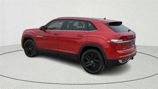 2022 Volkswagen Atlas Cross Sport 3.6L V6 SE w/Technology