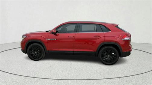 2022 Volkswagen Atlas Cross Sport 3.6L V6 SE w/Technology