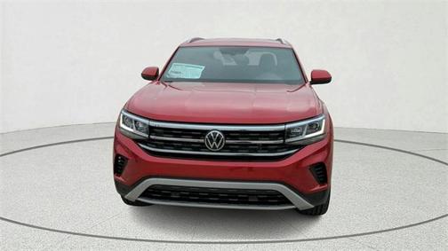 2022 Volkswagen Atlas Cross Sport 3.6L V6 SE w/Technology