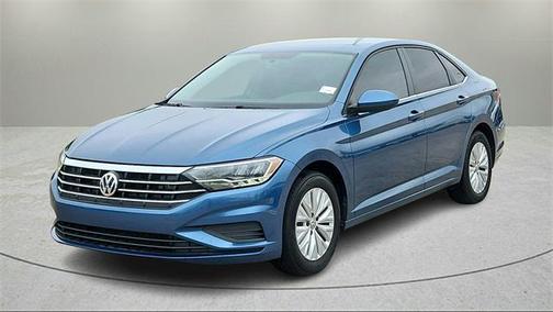 2019 Volkswagen Jetta 1.4T S