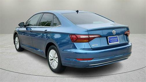 2019 Volkswagen Jetta 1.4T S