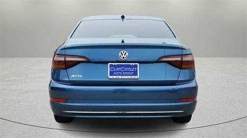 2019 Volkswagen Jetta 1.4T S