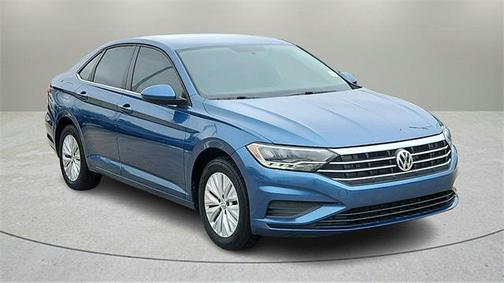 2019 Volkswagen Jetta 1.4T S