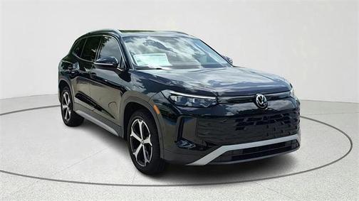 2025 Volkswagen Tiguan 2.0T SE
