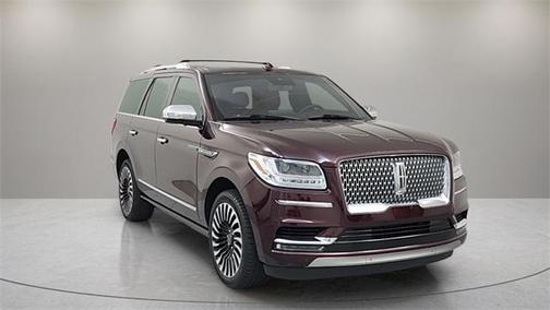 2019 Lincoln Navigator Black Label