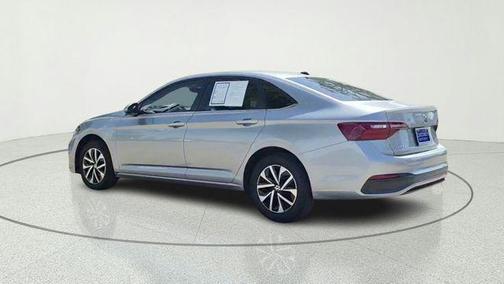 Pyrite Silver Metallic 2024 Volkswagen Jetta 1.5T S