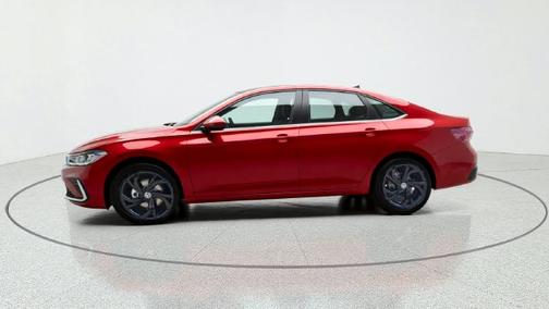 Kings Red Metallic 2027 Volkswagen Jetta 1.5T SE