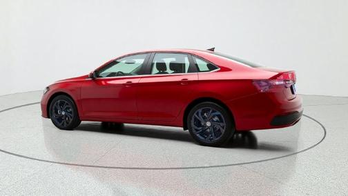 Kings Red Metallic 2027 Volkswagen Jetta 1.5T SE