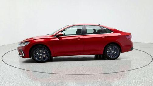 Kings Red Metallic 2027 Volkswagen Jetta 1.4T SE