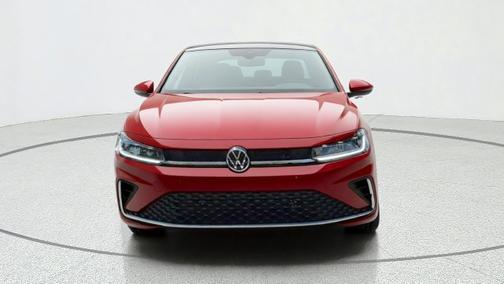 Kings Red Metallic 2027 Volkswagen Jetta 1.5T SE