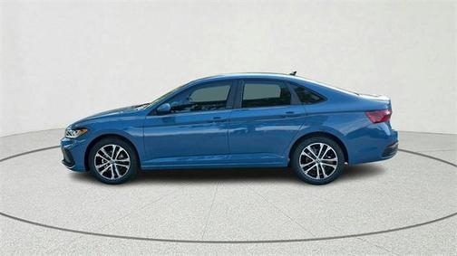2026 Volkswagen Jetta 1.4T S