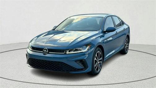 2026 Volkswagen Jetta 1.4T S