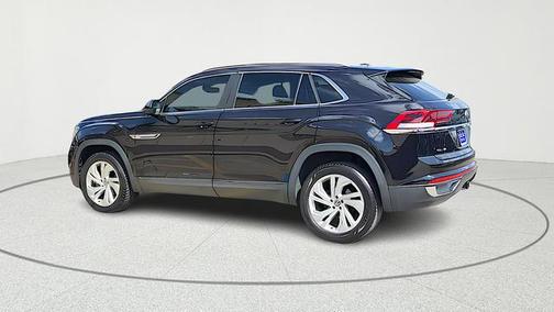 2021 Volkswagen Atlas Cross Sport 3.6L V6 SEL