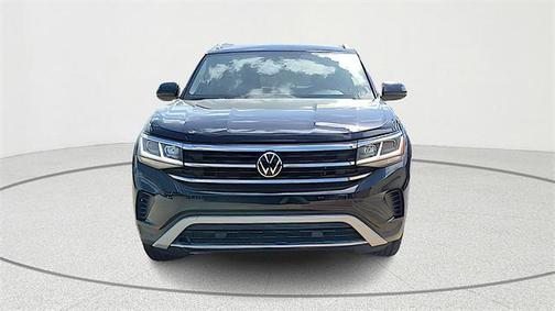 2021 Volkswagen Atlas Cross Sport 3.6L V6 SEL