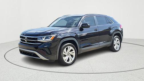 2021 Volkswagen Atlas Cross Sport 3.6L V6 SEL